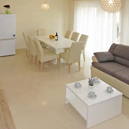 Holiday home Silvija - Zad107 By Interhome Zadar