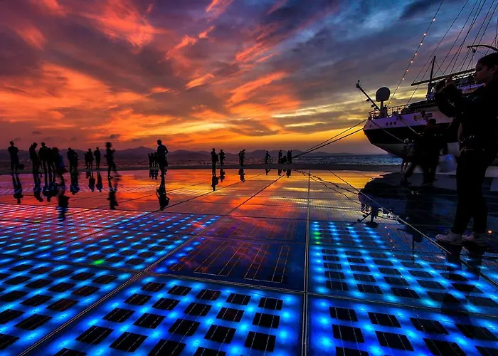 Silvija By Interhome Дом отдыха Задар